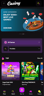 Discover the Excitement Casiny Casino No Deposit Bonus