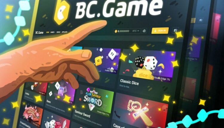 Experience Thrills and Wins BC.Game Casino